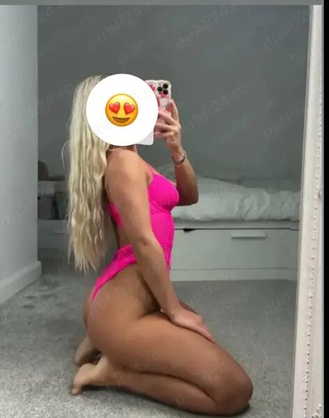 Berceni, blonda noua in zona.